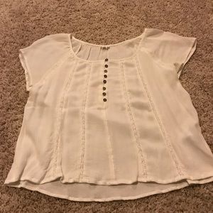 Lacey Blouse
